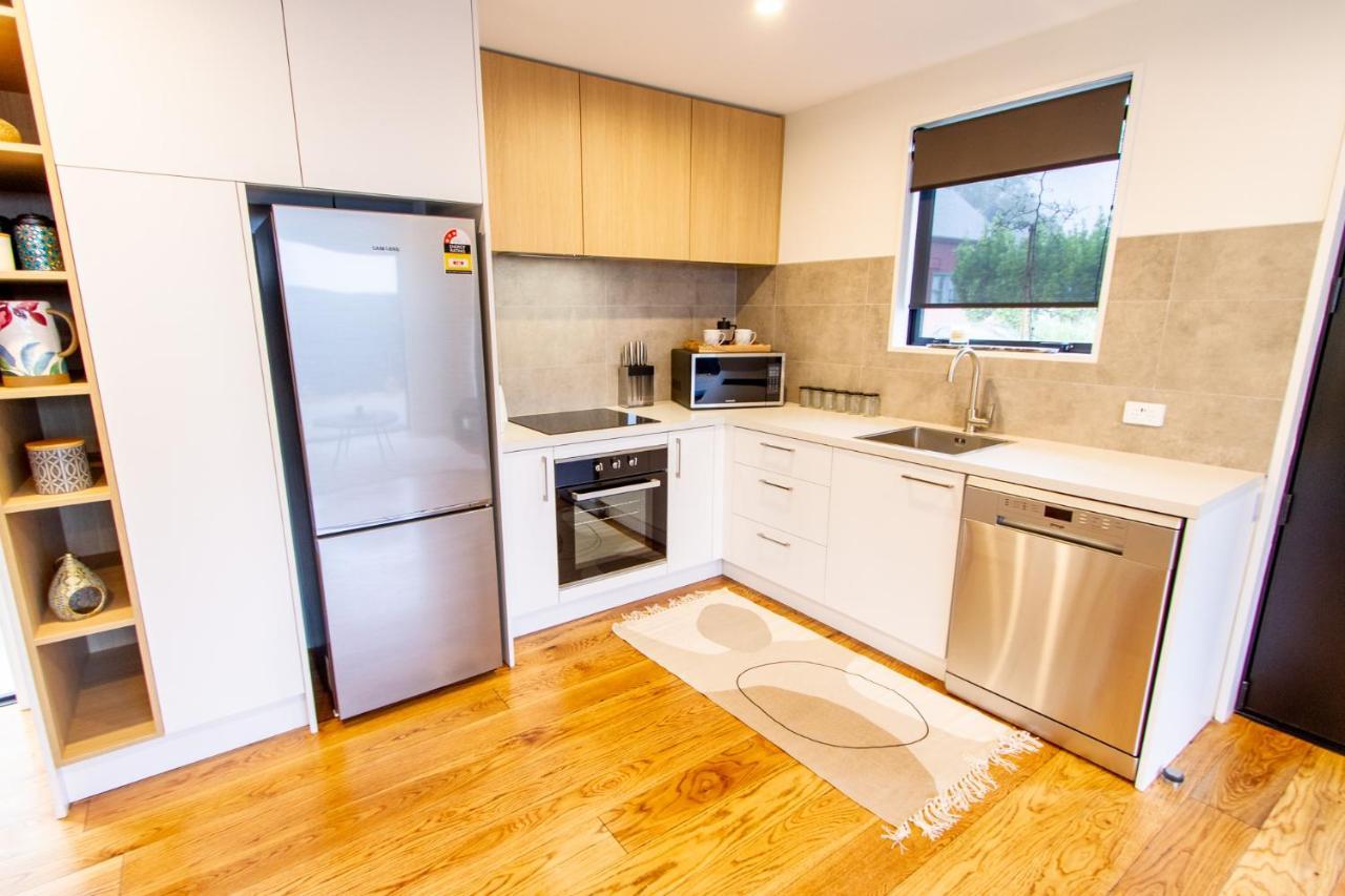 Appartamento 2 Bed Paradise Near Hagley Park Christchurch Esterno foto