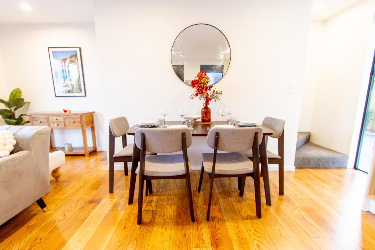 Appartamento 2 Bed Paradise Near Hagley Park Christchurch Esterno foto