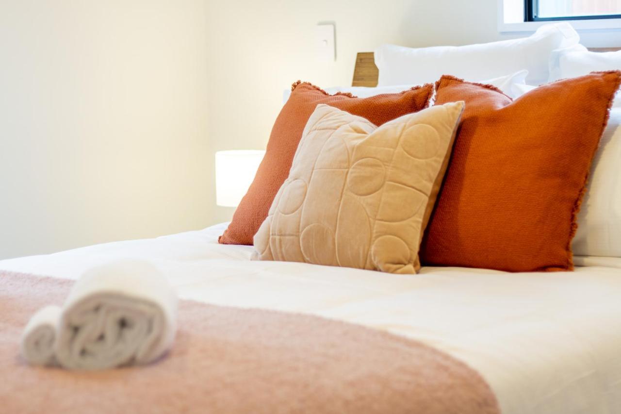 Appartamento 2 Bed Paradise Near Hagley Park Christchurch Esterno foto