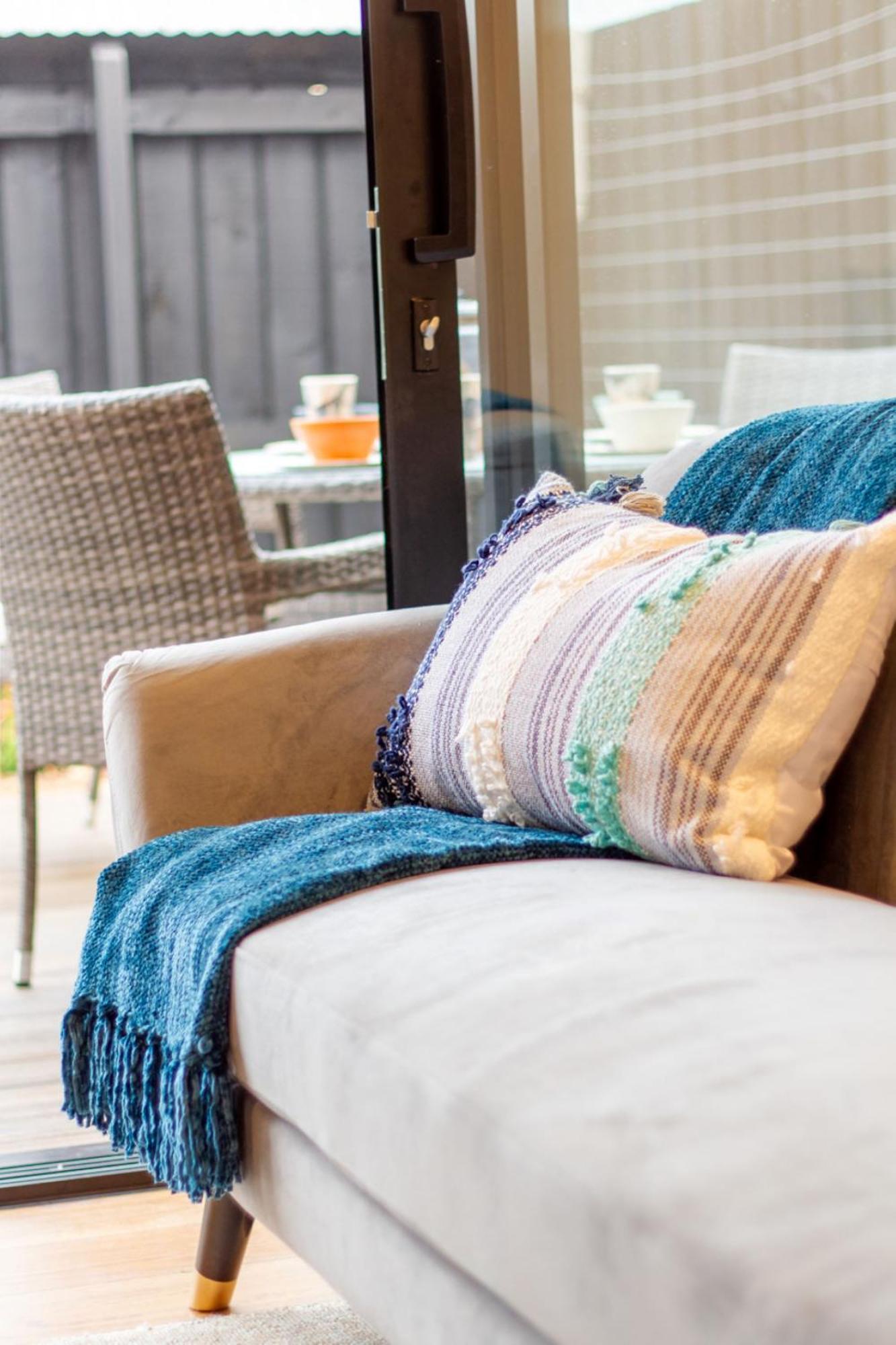 Appartamento 2 Bed Paradise Near Hagley Park Christchurch Esterno foto
